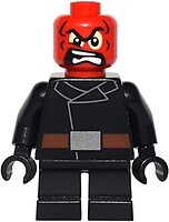Фото LEGO Super Heroes Red Skull - Short Legs (sh251)