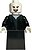 Фото LEGO Harry Potter Lord Voldemort - White Head, Black Skirt, Tongue (hp373)
