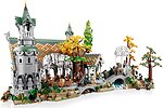 Фото LEGO Lord of the Rings Рівенделл (10316)