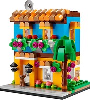 Фото LEGO Дома мира 1 (40583)