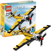 Фото LEGO Creator Міць пропелерів (6745)
