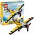 Фото LEGO Creator Аэроплан с пропеллером (6745)