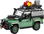 Фото LEGO Icons Land Rover Classic Defender 90 (10317)
