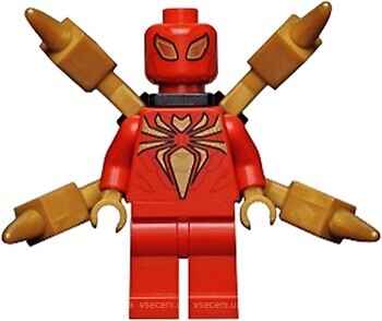 Фото LEGO Super Heroes Iron Spider Armor - Mechanical Arms with Barbs (sh692)