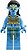 Фото LEGO Avatar Neytiri - Yellow Armor and War Paint (avt001)