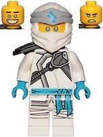 Фото LEGO Ninjago Zane - Yellow Head (njo623)