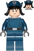 Фото LEGO Star Wars Rose Tico - First Order Officer Disguise (sw0901)