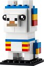 Фото LEGO BrickHeadz Лама (40625)