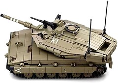 Фото Sluban Power Bricks Merkava Main Battle Tank (M38-B1022)