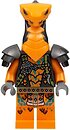 Фото LEGO Ninjago Boa Destructor - Shoulder Pads, Utility Harness (njo752)