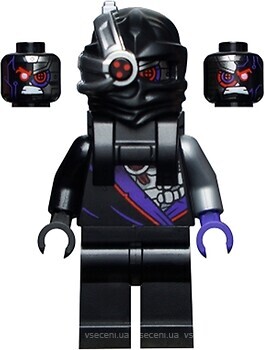 Фото LEGO Ninjago Nindroid Warrior - Neck Bracket (njo653)