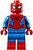 Фото LEGO Super Heroes Spider-Man - Metallic Light Blue Eye Highlights (sh536)