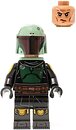 Фото LEGO Star Wars Boba Fett - Repainted Beskar Armor, Jet Pack (sw1245)