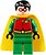 Фото LEGO Super Heroes Robin - Red Mask, Juniors Cape (sh514)