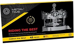 Фото Metal Time Riding the Best (MT042)
