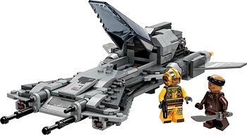 Фото LEGO Star Wars Піратський винищувач (75346)