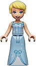 Фото LEGO Disney Princess Cinderella - Dress with Stars and Bow (dp095)