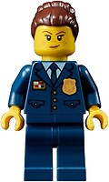 Фото LEGO City Police Officer - Female (twn406)