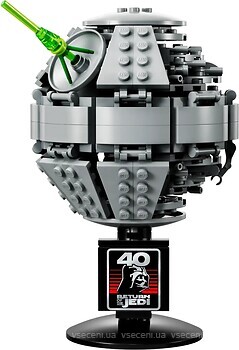 Фото LEGO Star Wars Зірка Смерті II (40591)