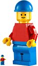 Фото LEGO Увеличенная минифигурка Lego (40649)