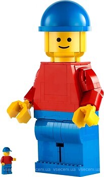 Фото LEGO Збільшена мініфігурка Lego (40649)