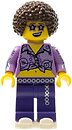 Фото LEGO Minifigures Disco Diva (col207)