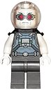 Фото LEGO Super Heroes Mr. Freeze - Pearl Dark Gray (sh621)