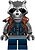 Фото LEGO Super Heroes Rocket Raccoon - Dark Blue and Reddish Brown Outfit (sh384)