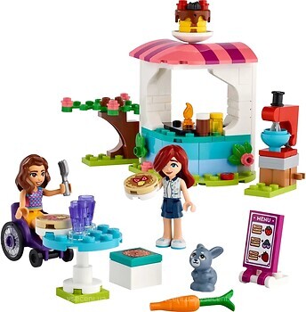 Фото LEGO Friends Млинцева крамниця (41753)