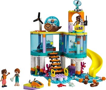 Фото LEGO Friends Морской спасательный центр (41736)