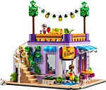 Фото LEGO Friends Громадська кухня Хартлейк-Сіті (41747)