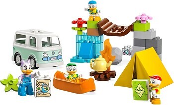 Фото LEGO Duplo Пригоди на природі (10997)