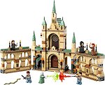 Фото LEGO Harry Potter Битва за Гоґвортс (76415)