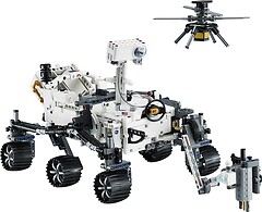 Фото LEGO Technic Місія NASA Марсохід 