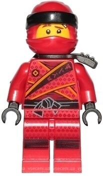 Фото LEGO Ninjago Kai - Sons of Garmadon (njo391a)