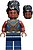 Фото LEGO Super Heroes Shuri - Dark Blue Top (sh735)