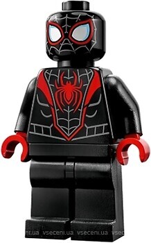 Фото LEGO Super Heroes Spider-Man (Miles Morales) (sh855)