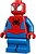 Фото LEGO Super Heroes Spidey - Medium Legs, Black Spider Logo (sh797)