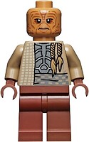 Фото LEGO Star Wars Weequay Guard - Reddish Brown Legs (sw1197)