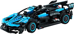 Фото LEGO Technic Bugatti Bolide Agile Blue (42162)