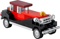 Фото LEGO Creator Старинный автомобиль (30644)