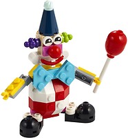 Фото LEGO Creator Клоун на день рождения (30565)