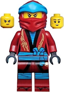 Фото LEGO Ninjago Nya - Legacy (njo491)