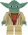 Фото LEGO Star Wars Yoda - Gray Hair (sw0219)