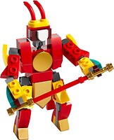 Фото LEGO Monkie Kid Боевой миниробот Короля Обезьян (30344)