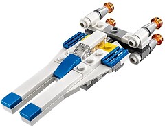 Фото LEGO Star Wars Винищувач U-Wing (30496)