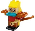 Фото LEGO Monkie Kid Збудуй свого Мавпячого Короля (40474)