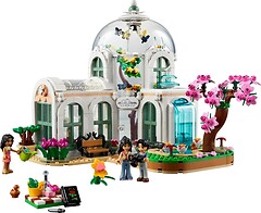 Фото LEGO Friends Ботанічний сад (41757)