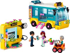 Фото LEGO Friends Автобус Хартлейк-Сіті(41759)