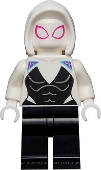 Фото LEGO Super Heroes Ghost Spider / Spider-Gwen - White Hood (sh682)